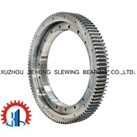 precision slewing bearing - single row crossed roller slewing bearing
