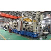 pressure casting machine