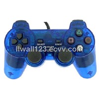 ps2 wired game controller joypad joystick