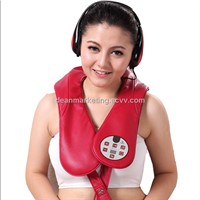 scarf shoulder massager with music function