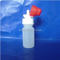 sell 8ml LDPE plastic chemical reagent bottes(eye drop bottle)