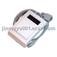 sell HF rfid reader-MR600, Interface: RS232C or USB,with LED display