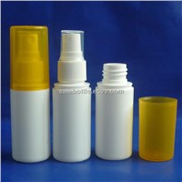 sell PE plastic sprayer bottles with 40ml capacity
