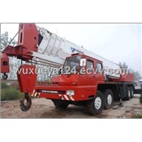 sell TADANO used 80T crane