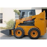 skid steer loader with CE,EPA Compliance