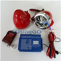 usb motorcycle fm radio speakers