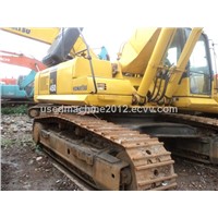 Used Big Size Komatsu Excavator