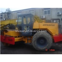 used road roller CA25 dynapac