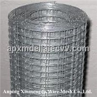 welded metal mesh for construction