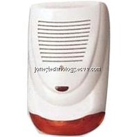 Wired Outdoor Alarm Siren with Backup Battery