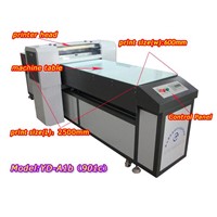 Wood Glass Metal Printer
