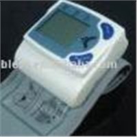 wrist blood pressure monitor with mini design