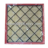 auto air filter for chevrolet cruze