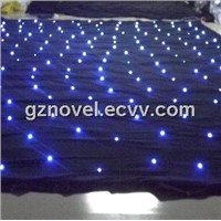 LED Star Cloth / LED Star Curtain / Party Decoration Light