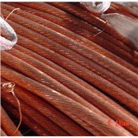 cable copper scrap/copper millberry 99.99%