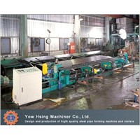 Steel Pipe End Trimming Machine,tube making machine,pipe making machine, roller