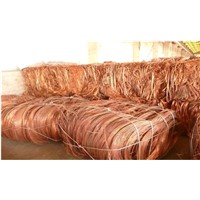 copper wire scrap