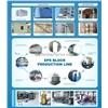 EPS Polystyrene Foaming Board Production Line / Eps Board Foaming Line - Eps Board Shaping Machine
