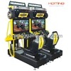 Hummer Arcade Video Racing Car (HomingGame-Com-014)