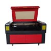 NC-C1290 Stepper Motor Vacuum Table 80W Laser Engraving Machine
