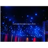 Stage Lighting 3m*4m Blue LED Star Curtain, LED Star Cloth Light Stage Backdrop