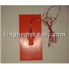 silicone rubber heater pad with PT100 thermocouple