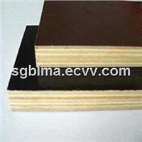 1220*2440*18mm MR Glue Shuttering Film Faced Plywood