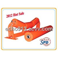 2012 SPD Hot Sale Material Handling Belt Conveyor Idler in Machinery