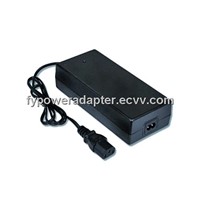 UL charger 58V