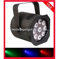 9x12W 4IN1 LED Par Can Wash / LED Spot Par Light / Cooling Spot Par Can/12W 9 pcs Stage Par Light
