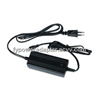 AC/DC adapter with TUV GS/EN60950 12V 4A for air cleaner FY1204000