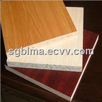 Film Faced Particle Board
