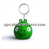 Hot Pig Cartoon Speaker Support Read Micro SD / TF Card Function
