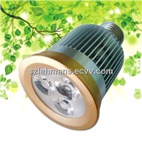 LED Spotlight (MR16/GU10/E27)/LED Reflector 3W/ 6W