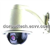 Monolayer Indoor Intelligent Medium Speed Dome Camera/Middle Speed Dome/Security Camera (DR-MSDC61)
