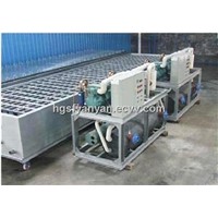 PLC Controller Ice Block Maker for overseas customer (ZB10T-R2W)