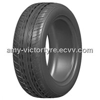 UHP Radial Car Tyre 205/55R16