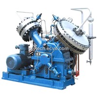 Water-cooling Electric Booster Diaphram Compressor