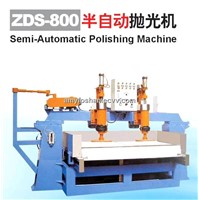 ZDS-800 Semi-Automatic Polishing Machine for tile