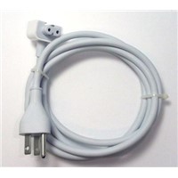 100% Original 1.8M US white AC/DC power extension cord for Apple