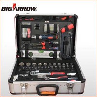 120pcs Tool Kit with Aluminium Case
