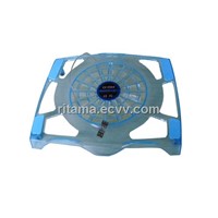 15 inch laptop cooling pad with led light