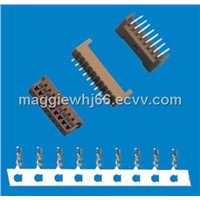 1.25mm FFC/FPC flat cable connector