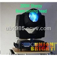 200W Sharpy Beam Moving Head / Stage Light