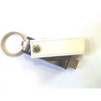 2012 New Style Leather USB Flash Drive