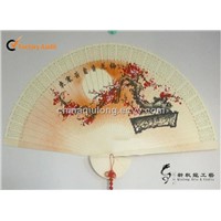 2012 Wooden Wall Fan / Handicraft Fan
