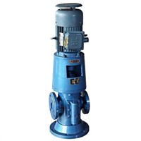 2W Series Double Suction Twin Screw Pump