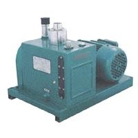 2x Rotary Vane Vacuum Pumps Series