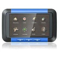 3'' Wide Touch Screen MP4 MP5 Player