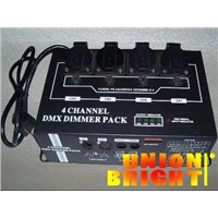 4CH Dimmer Pack